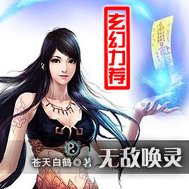 无敌唤灵封面