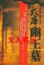 大唐豳王墓封面
