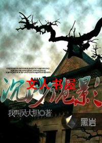 沉沙诡影封面