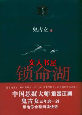 锁命湖封面