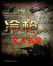 冷枪封面