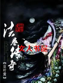 法卷传奇封面