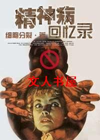 精神病回忆录封面