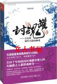 封魂罐封面